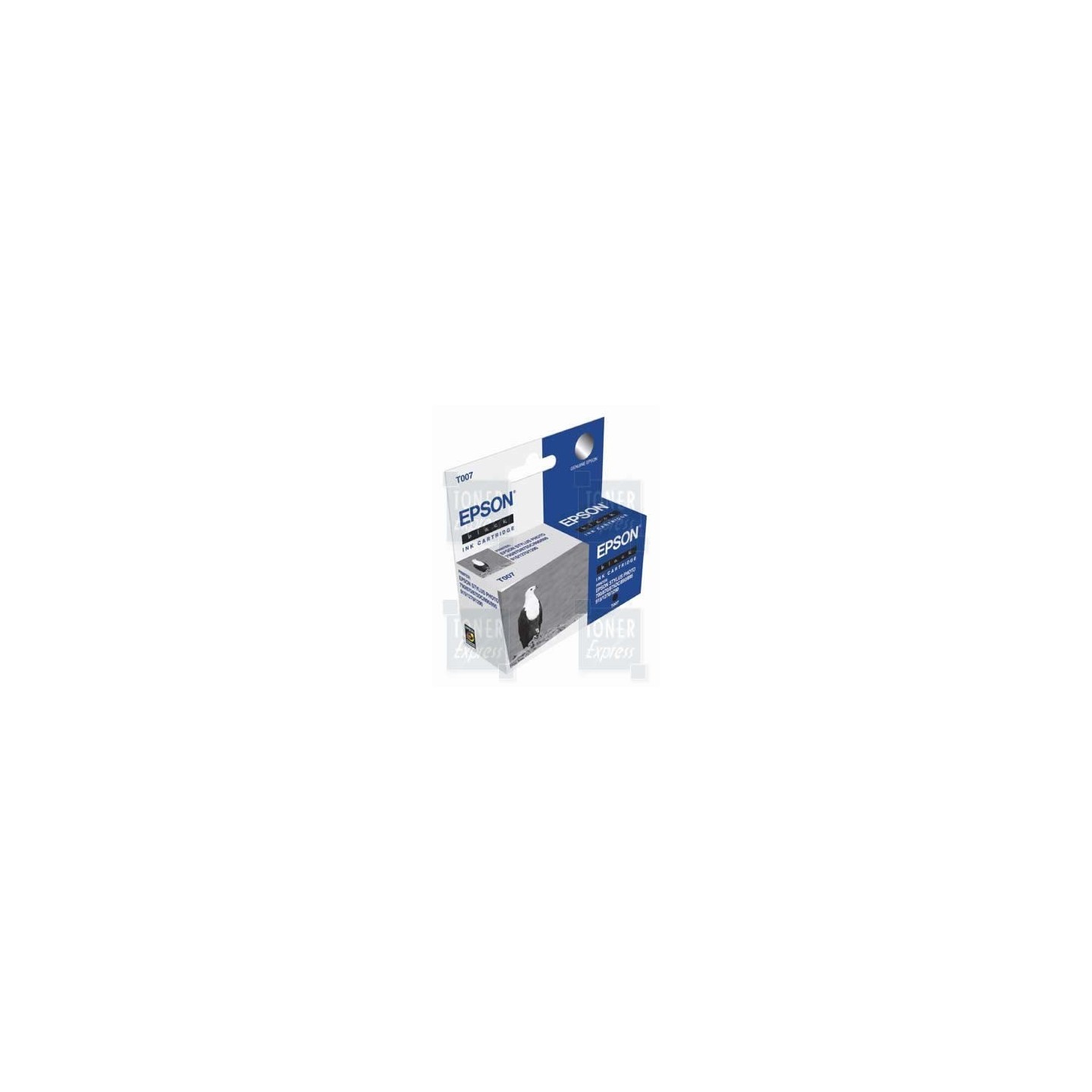 Cartouche Encre Couleur Noire EPSON (T007), Toner Express : achat en ligne de Cartouche Encre Couleur Noire EPSON (T007) pour im