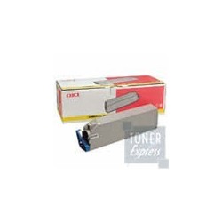 Toner Jaune Oki 41515209, Toner Express : achat en ligne de Toner Jaune Oki 41515209 pour imprimante