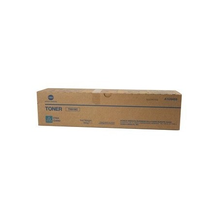 Toner cyan Konica Minolta pour Bizhub Press C6000 / C7000 .... (A1U9453), Toner Express : achat en ligne de Toner cyan Konica Mi