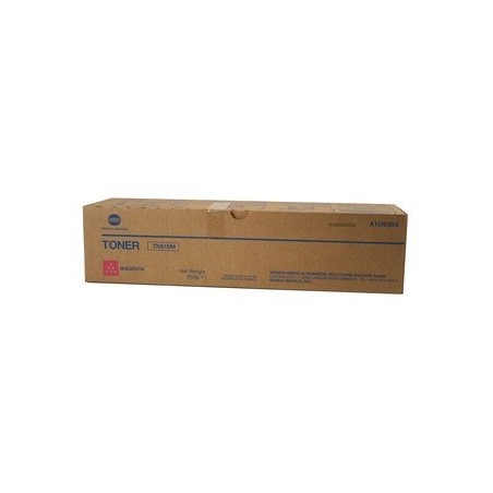 Toner magenta Konica Minolta pour Bizhub Press C6000 / C7000 .... (A1U9353), Toner Express : achat en ligne de Toner magenta Kon