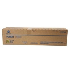 Toner jaune Konica Minolta pour Bizhub Press C6000 / C7000 .... (A1U9253), Toner Express : achat en ligne de Toner jaune Konica 