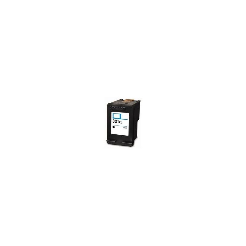 Cartouche noir générique pour HP deskjet 1050 / 2050 / 3050 ... (N°301XL), Toner Express : achat en ligne de Cartouche noir géné