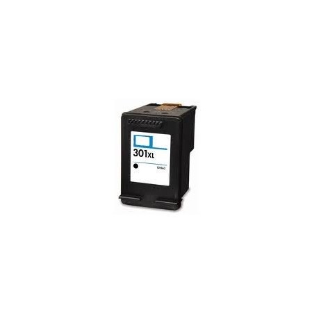 Cartouche noir générique pour HP deskjet 1050 / 2050 / 3050 ... (N°301XL), Toner Express : achat en ligne de Cartouche noir géné