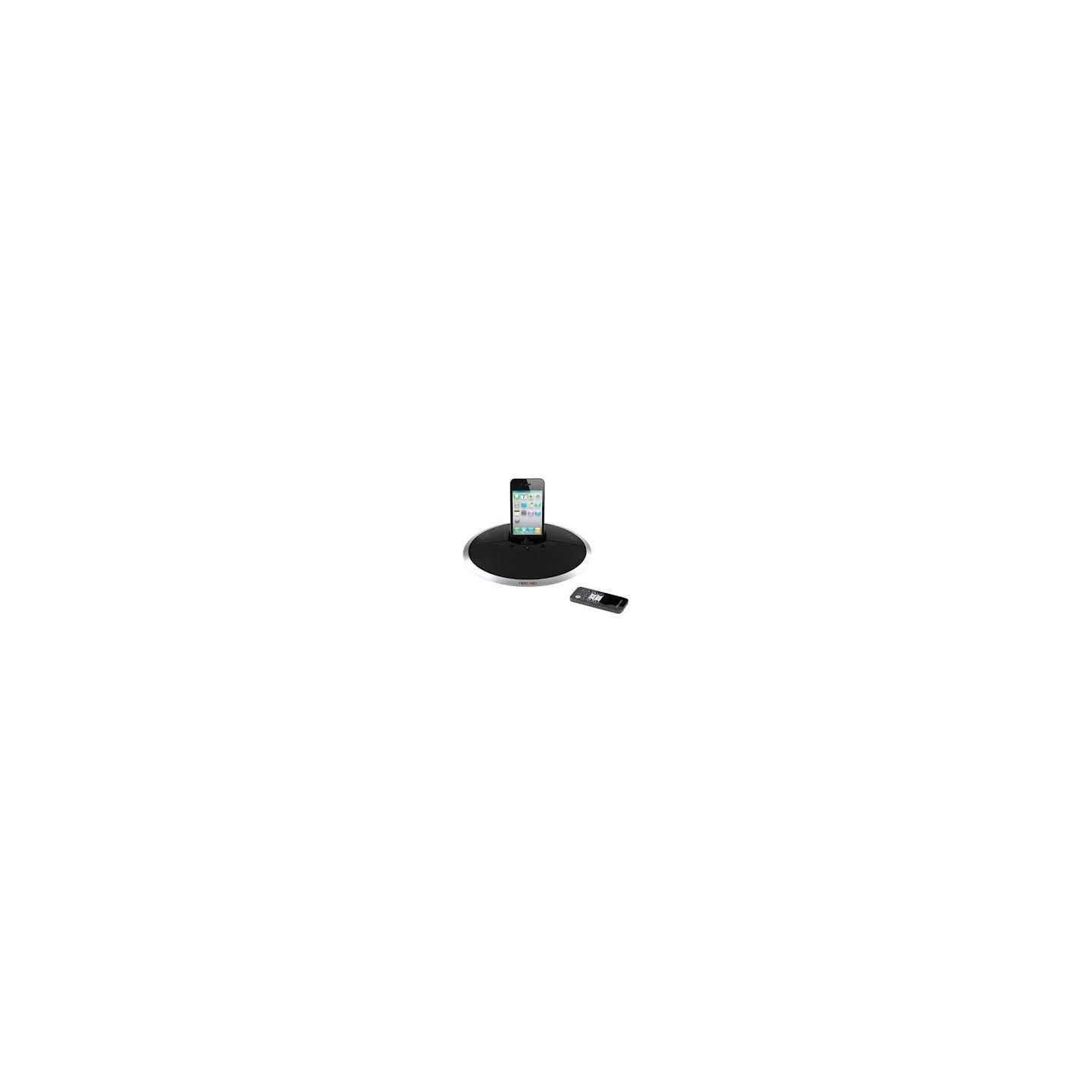 Vente à prix coûtant Neoxeo Dock 2100i - Dock ipod - Noir - Pour iPod / iPhone / iPad, Toner Express : achat en ligne de Vente à