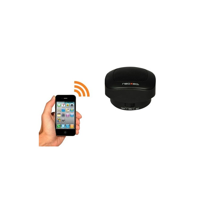 Vente à prix coûtant Neoxeo SPK 120 - Enceintes ordinateur - Noir - Bluetooth, Toner Express : achat en ligne de Vente à prix co