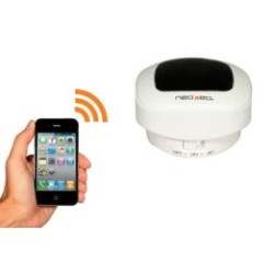Vente à prix coûtant Neoxeo SPK 120 - Enceintes ordinateur - blanc - Bluetooth, Toner Express : achat en ligne de Vente à prix c