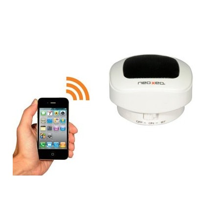 Vente à prix coûtant Neoxeo SPK 120 - Enceintes ordinateur - blanc - Bluetooth, Toner Express : achat en ligne de Vente à prix c