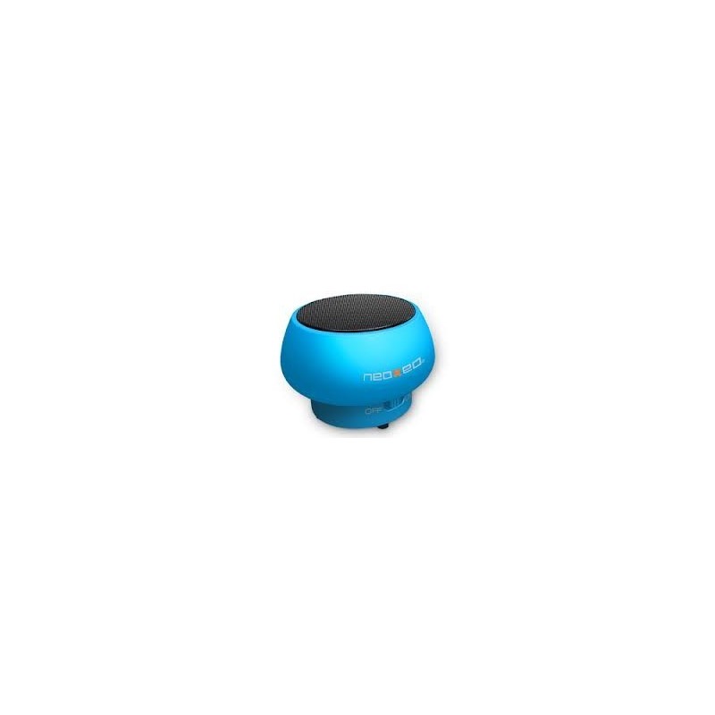Vente à prix coûtant Neoxeo SPK 100 - Mini enceinte bleue, Toner Express : achat en ligne de Vente à prix coûtant Neoxeo SPK 100