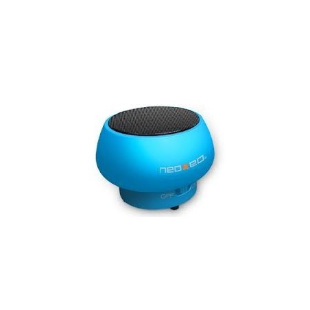 Vente à prix coûtant Neoxeo SPK 100 - Mini enceinte bleue, Toner Express : achat en ligne de Vente à prix coûtant Neoxeo SPK 100
