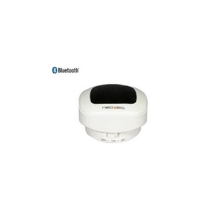 Vente à prix coûtant Neoxeo SPK 100 - Mini enceinte blanche, Toner Express : achat en ligne de Vente à prix coûtant Neoxeo SPK 1