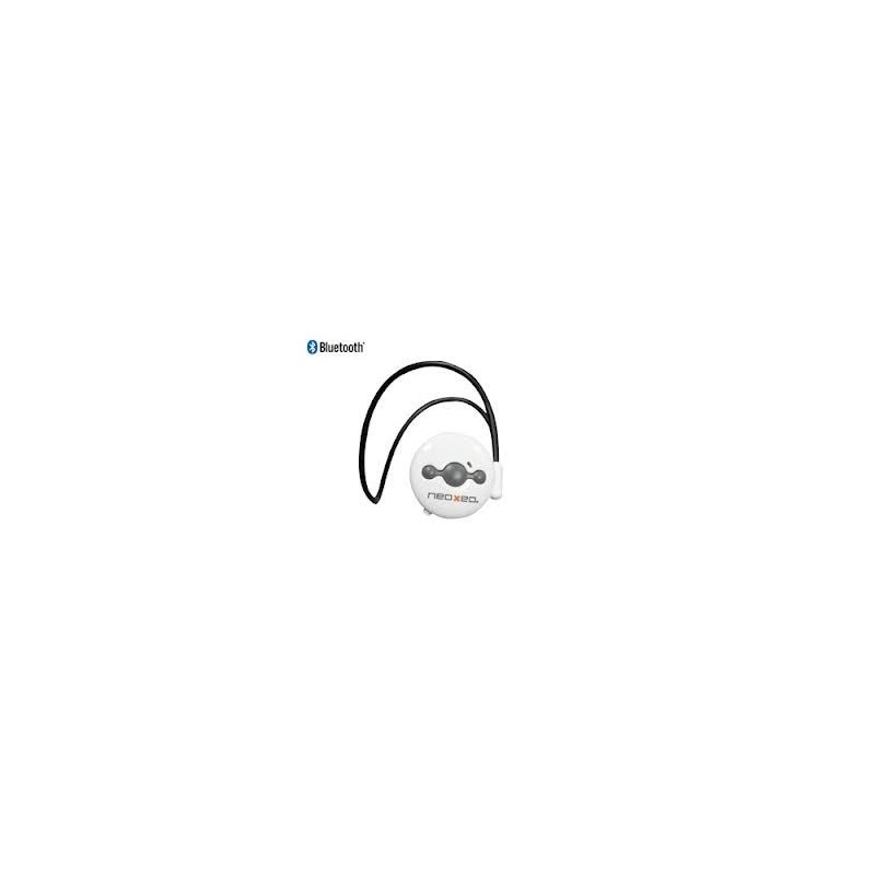 Vente à prix coûtant Neoxeo HDP RUN 3000 - Casque stéréo -tour de cou- spécial Running - blanc, Toner Express : achat en ligne d
