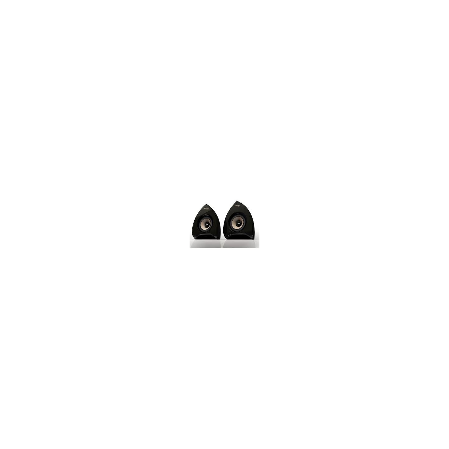 Neoxeo SPK 240 - Ensemble  2.0 pour PC, Smartphone ...  - noir, Toner Express : achat en ligne de Neoxeo SPK 240 - Ensemble  2.0