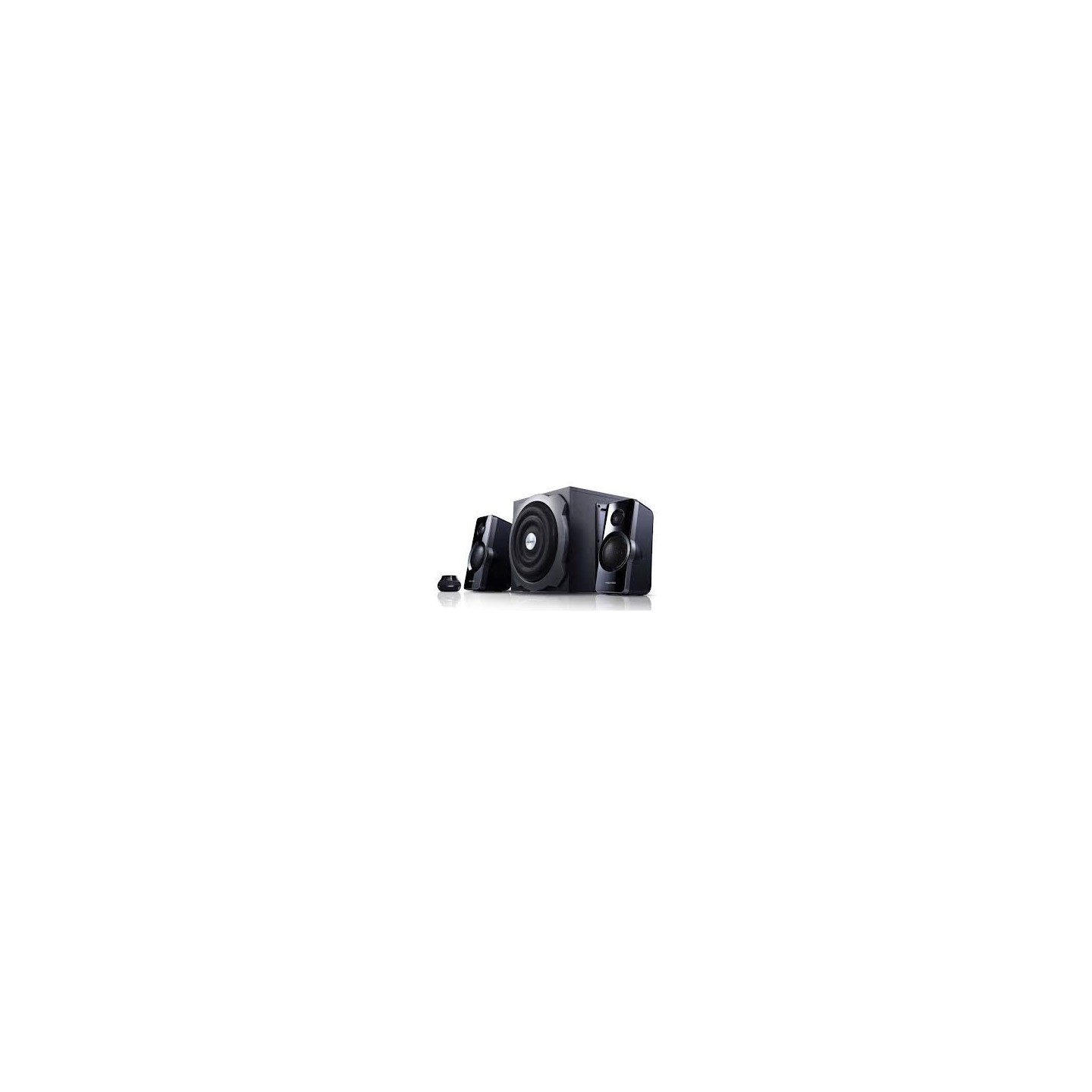 Vente à prix coûtant Neoxeo SPK 2120 - Ensemble 2.1 - Basses dynamiques et puissantes, Toner Express : achat en ligne de Vente à