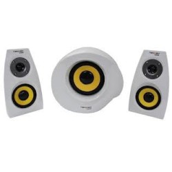 Vente à prix coûtant Neoxeo SPK 2200 - Kit enceintes 2.1 - Basses dynamiques et puissantes, Toner Express : achat en ligne de Ve