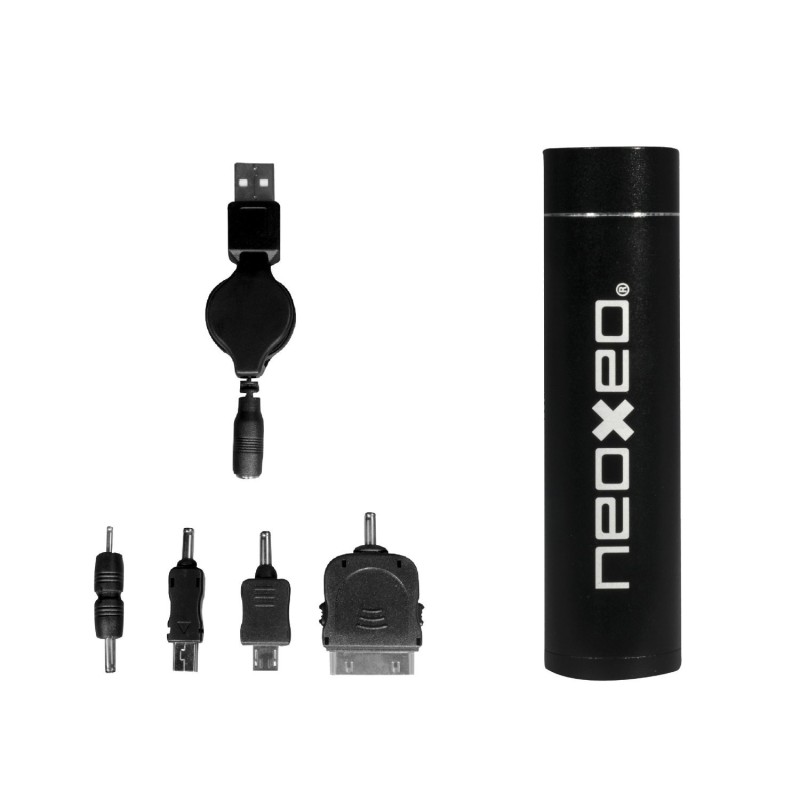 Neoxeo - Batterie portable pour tablette et Smartphone 5W - Noir, Toner Express : achat en ligne de Neoxeo - Batterie portable p