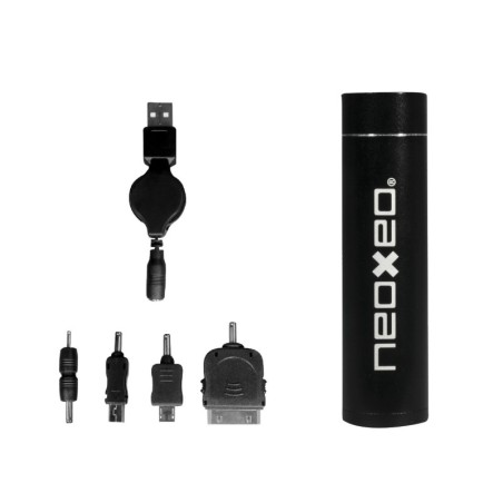Neoxeo - Batterie portable pour tablette et Smartphone 5W - Noir, Toner Express : achat en ligne de Neoxeo - Batterie portable p