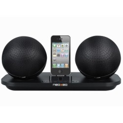Neoxeo DOCK 3200 - Wireless Enceintes sans fil pour iPhone, Toner Express : achat en ligne de Neoxeo DOCK 3200 - Wireless Encein