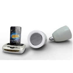 Neoxeo Dock 2000iw - Dock ipod - Noir - Pour iPod / iPhone / iPad, Toner Express : achat en ligne de Neoxeo Dock 2000iw - Dock i