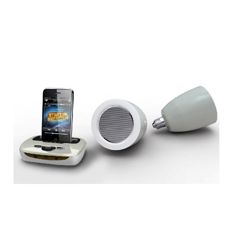 Neoxeo Dock 2000iw - Dock ipod - Noir - Pour iPod / iPhone / iPad, Toner Express : achat en ligne de Neoxeo Dock 2000iw - Dock i