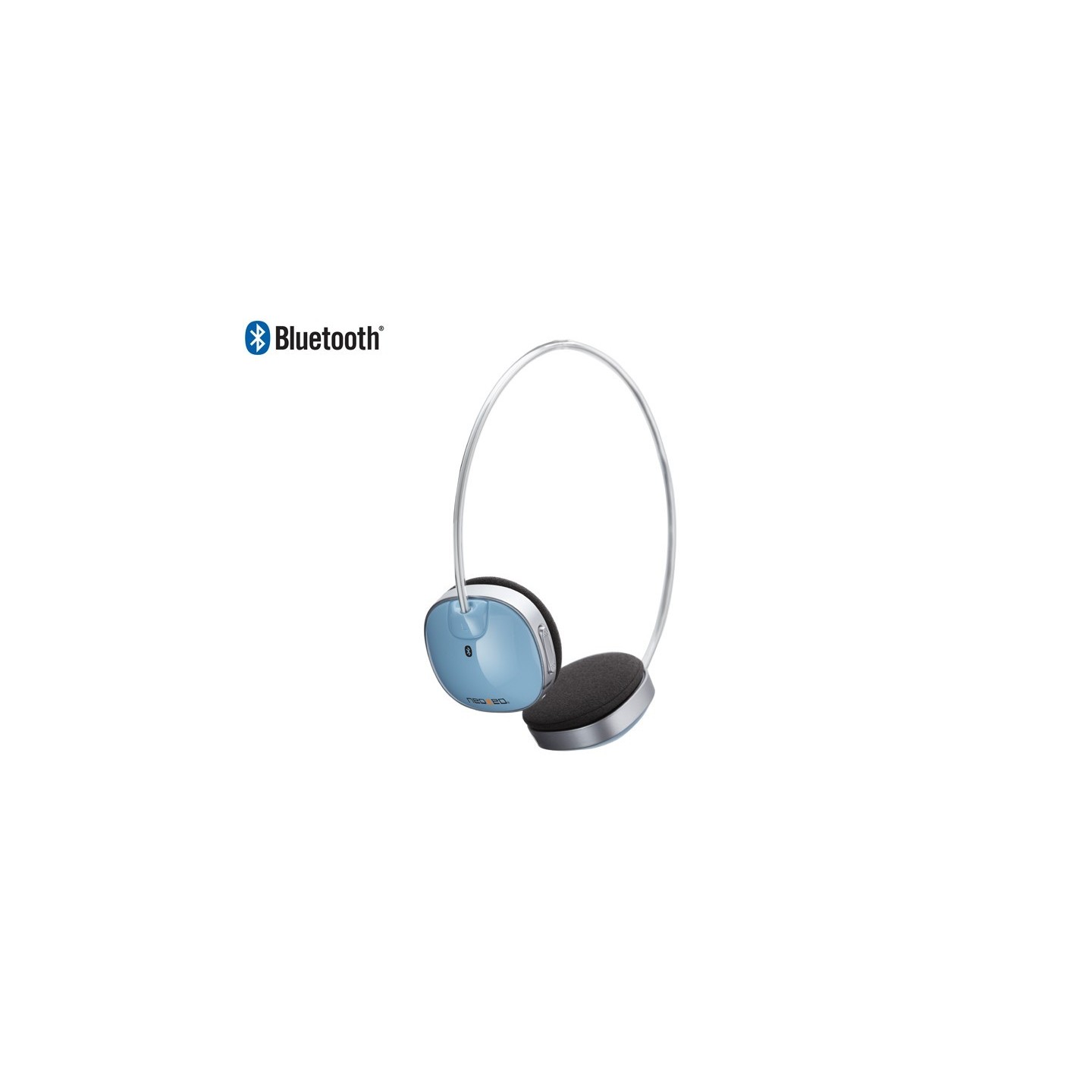 Neoxeo HDP 3000 - Casque Bluetooth sans fil bleu, Toner Express : achat en ligne de Neoxeo HDP 3000 - Casque Bluetooth sans fil 