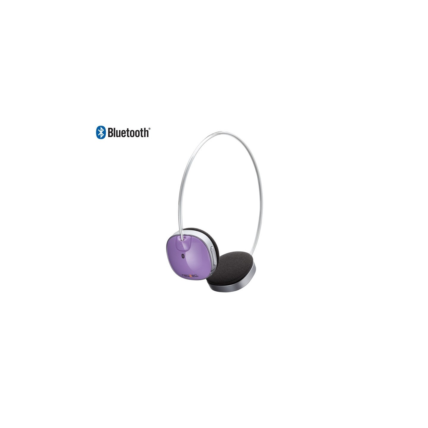 Neoxeo HDP 3000 - Casque Bluetooth sans fil mauve, Toner Express : achat en ligne de Neoxeo HDP 3000 - Casque Bluetooth sans fil