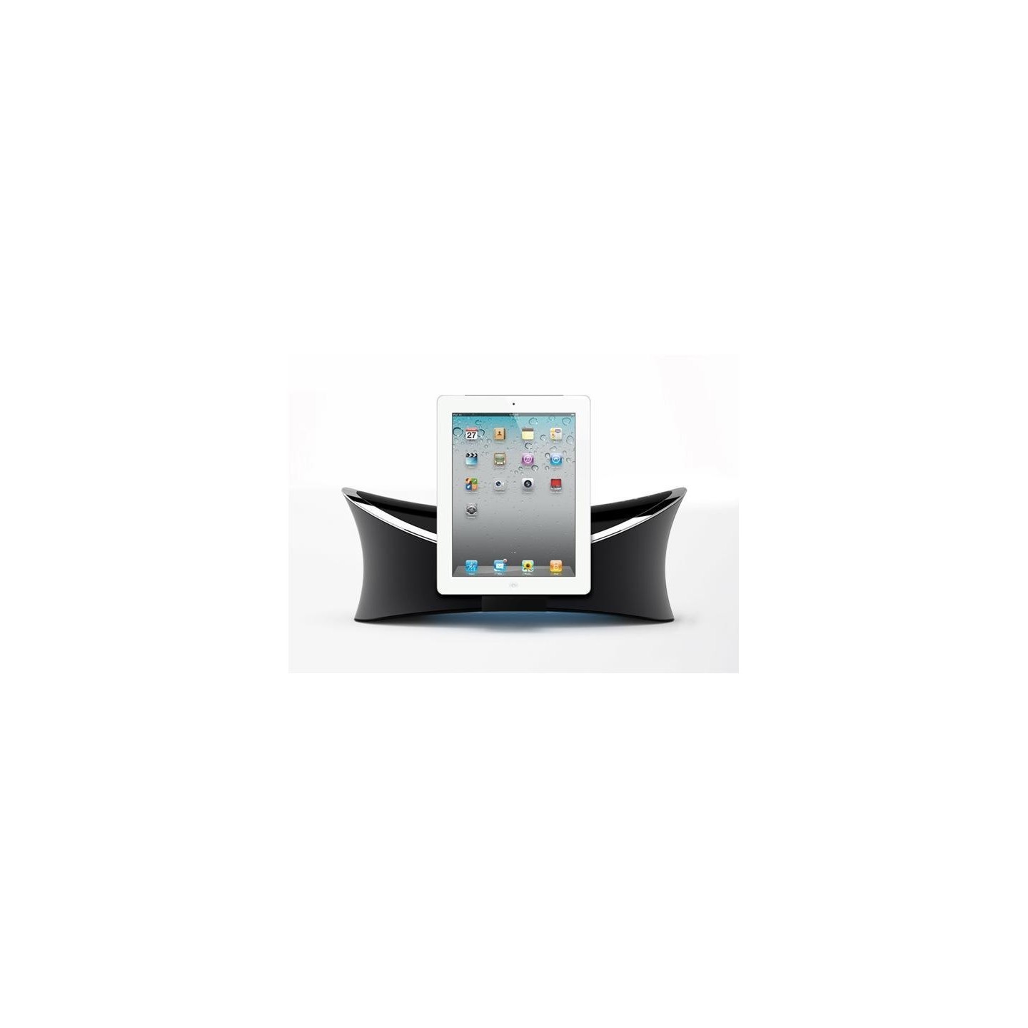 Neoxeo DOCK 3000Bi - Station d'accueil iPad/iPhone/iPod, Toner Express : achat en ligne de Neoxeo DOCK 3000Bi - Station d'accuei