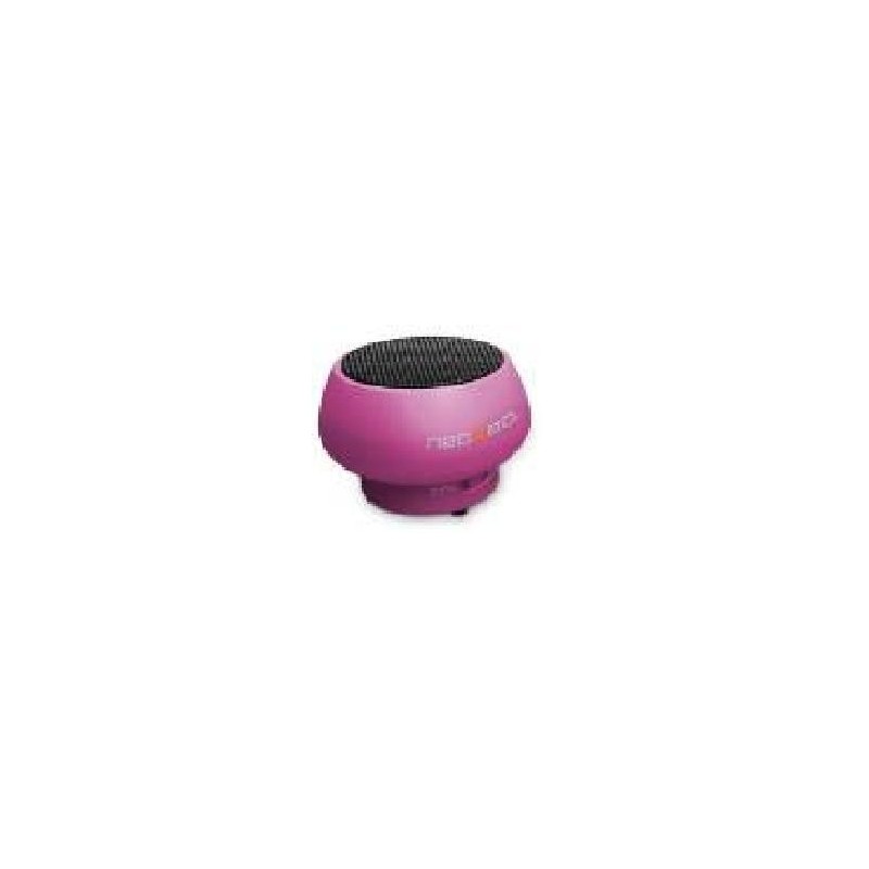 Neoxeo SPK 100 - Mini enceinte rose, Toner Express : achat en ligne de Neoxeo SPK 100 - Mini enceinte rose pour imprimante