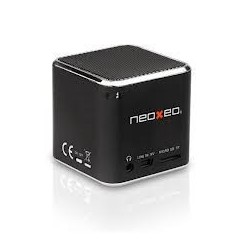 Neoxeo SPK 120 - Enceinte ordinateur mono - noire, Toner Express : achat en ligne de Neoxeo SPK 120 - Enceinte ordinateur mono -