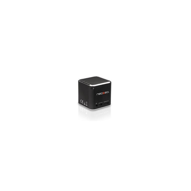 Neoxeo SPK 120 - Enceinte ordinateur mono - noire, Toner Express : achat en ligne de Neoxeo SPK 120 - Enceinte ordinateur mono -