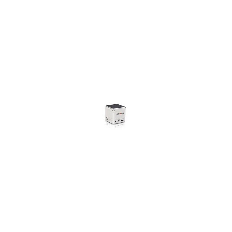 Neoxeo SPK 120 - Enceinte ordinateur mono - blanche, Toner Express : achat en ligne de Neoxeo SPK 120 - Enceinte ordinateur mono