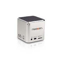Neoxeo SPK 120 - Enceinte ordinateur mono - argent - silver, Toner Express : achat en ligne de Neoxeo SPK 120 - Enceinte ordinat