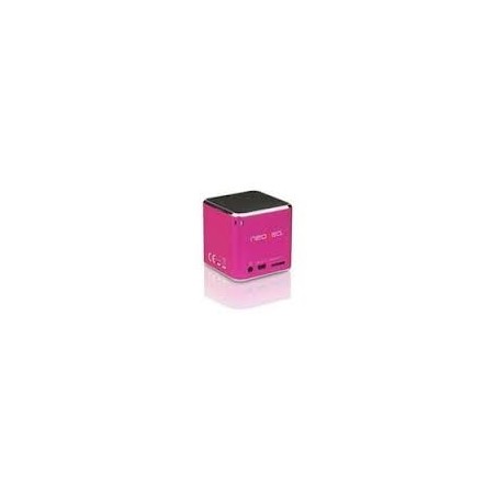 Neoxeo SPK 120 - Enceinte ordinateur mono - rose, Toner Express : achat en ligne de Neoxeo SPK 120 - Enceinte ordinateur mono - 