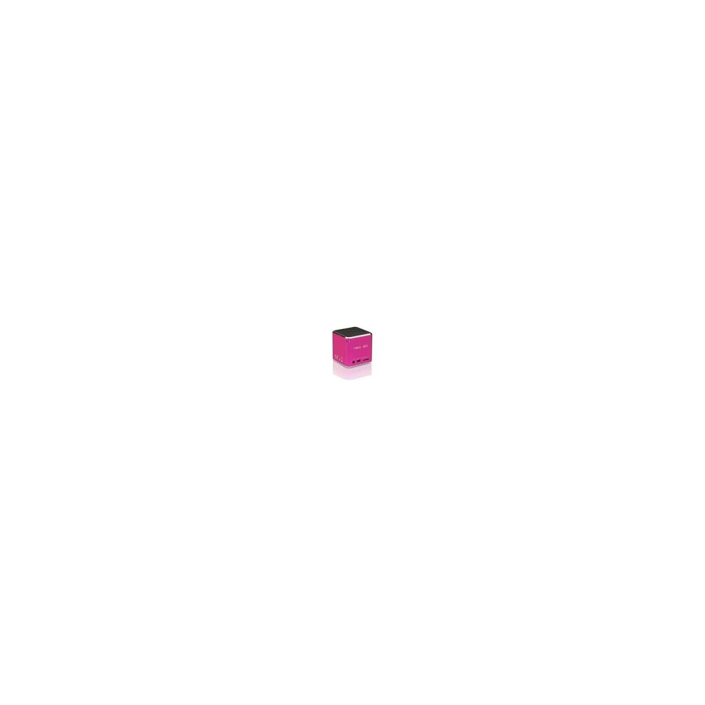 Neoxeo SPK 120 - Enceinte ordinateur mono - rose, Toner Express : achat en ligne de Neoxeo SPK 120 - Enceinte ordinateur mono - 