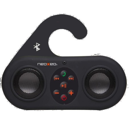 Neoxeo SPK 150 - Enceinte - noire - Bluetooth - Waterproof, Toner Express : achat en ligne de Neoxeo SPK 150 - Enceinte - noire 