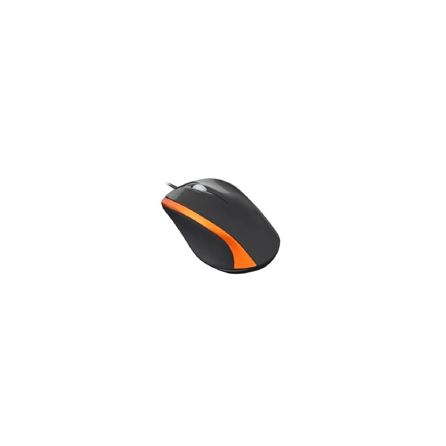 Neoxeo MSE 80 Black/orange - Souris optique filaire noire/orange, Toner Express : achat en ligne de Neoxeo MSE 80 Black/orange -