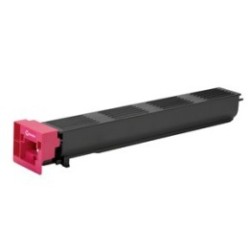 Toner magenta générique pour Konica Minolta Bizhub C451 / C550 / C650 (TN611M), Toner Express : achat en ligne de Toner magenta 