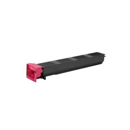 Toner magenta générique pour Konica Minolta Bizhub C451 / C550 / C650 (TN611M), Toner Express : achat en ligne de Toner magenta 