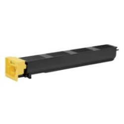 Toner jaune générique pour Konica Minolta Bizhub C451 / C550 / C650 (TN611Y), Toner Express : achat en ligne de Toner jaune géné