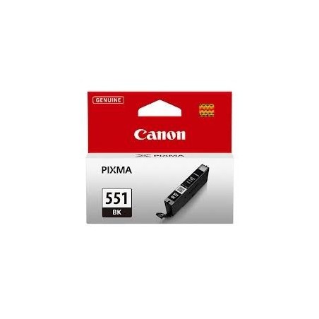 Cartouche noire photo Canon CLI-551BK pour Pixma MG5450 / MG6350..., Toner Express : achat en ligne de Cartouche noire photo Can