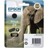 Cartouche noire éléphant Epson série 24 pour expresssion photo XP750 / XP850, Toner Express : achat en ligne de Cartouche noire 