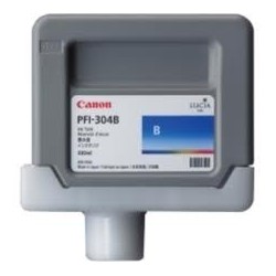 Encre bleu Canon pour IPF 8300s (PFI-304B), Toner Express : achat en ligne de Encre bleu Canon pour IPF 8300s (PFI-304B) pour im