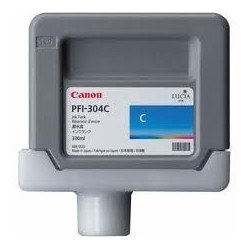 Encre cyan Canon pour IPF 8300s (PFI-304C), Toner Express : achat en ligne de Encre cyan Canon pour IPF 8300s (PFI-304C) pour im