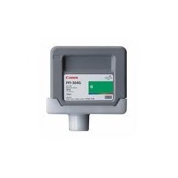 Encre verte Canon pour IPF 8300s (PFI-304G), Toner Express : achat en ligne de Encre verte Canon pour IPF 8300s (PFI-304G) pour 