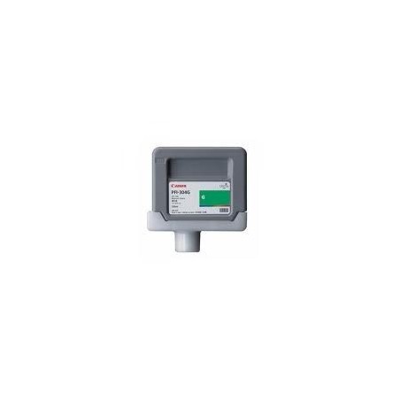 Encre verte Canon pour IPF 8300s (PFI-304G), Toner Express : achat en ligne de Encre verte Canon pour IPF 8300s (PFI-304G) pour 