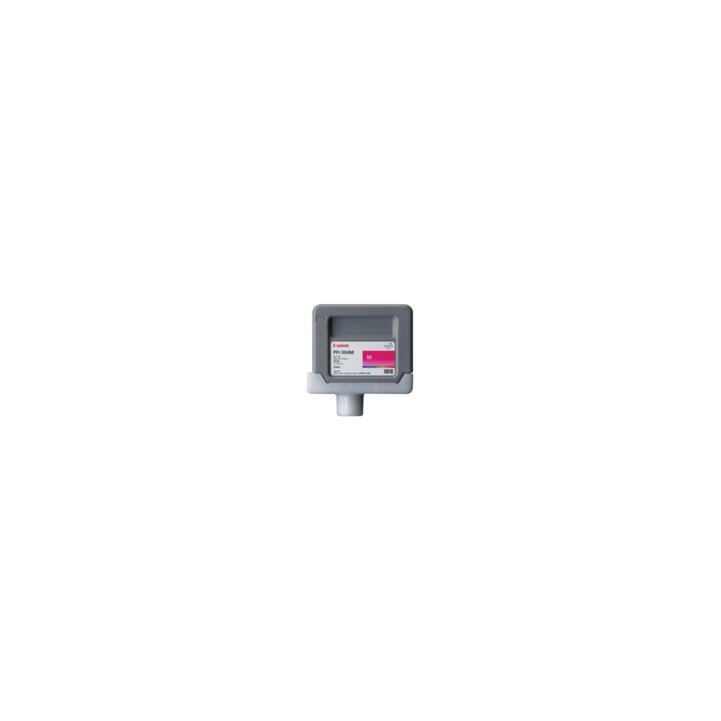 Encre magenta Canon pour IPF 8300s (PFI-304M), Toner Express : achat en ligne de Encre magenta Canon pour IPF 8300s (PFI-304M) p