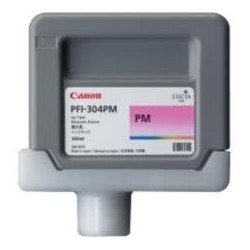Encre photo magenta Canon pour IPF 8300s (PFI-304PM), Toner Express : achat en ligne de Encre photo magenta Canon pour IPF 8300s