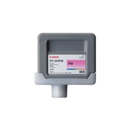 Encre photo magenta Canon pour IPF 8300s (PFI-304PM), Toner Express : achat en ligne de Encre photo magenta Canon pour IPF 8300s