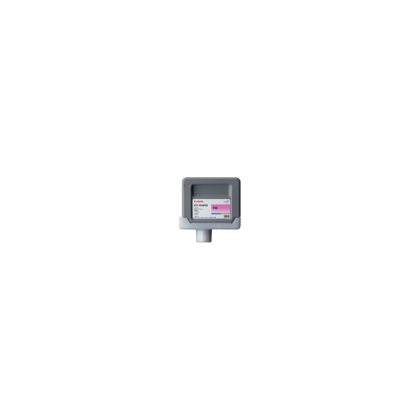Encre photo magenta Canon pour IPF 8300s (PFI-304PM), Toner Express : achat en ligne de Encre photo magenta Canon pour IPF 8300s