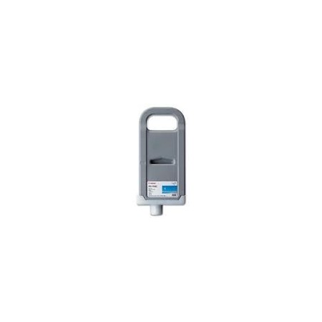 Encre cyan Canon pour IPF 8300s  haute capacité (PFI-704C), Toner Express : achat en ligne de Encre cyan Canon pour IPF 8300s  h