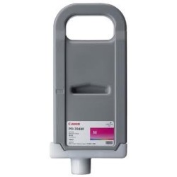 Encre magenta Canon pour IPF 8300s  haute capacité (PFI-704M), Toner Express : achat en ligne de Encre magenta Canon pour IPF 83